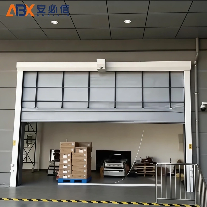 大庆市背带堆积门