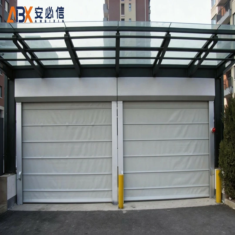 大庆市自动快速门