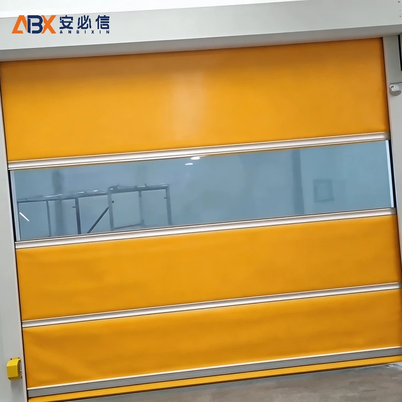 大庆市PVC快速门