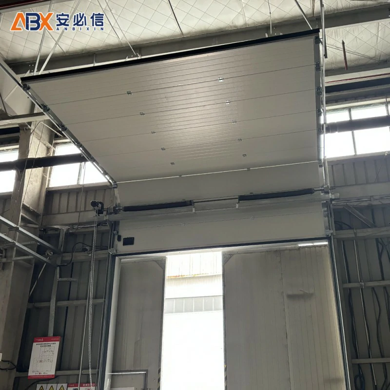 大庆市垂直提升门