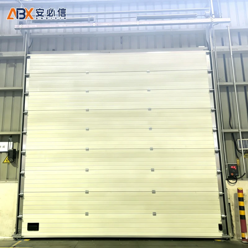 大庆市翻板提升门