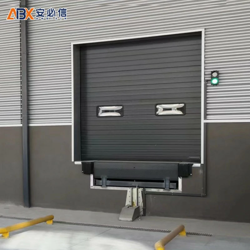 大庆市升降滑升门