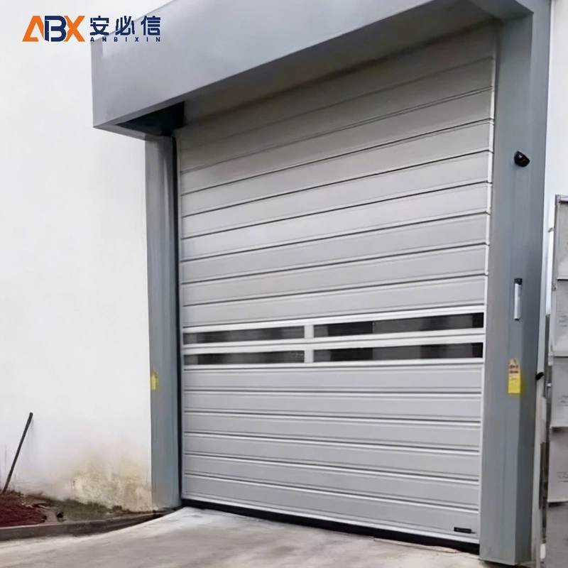 大庆市涡轮硬质高速门